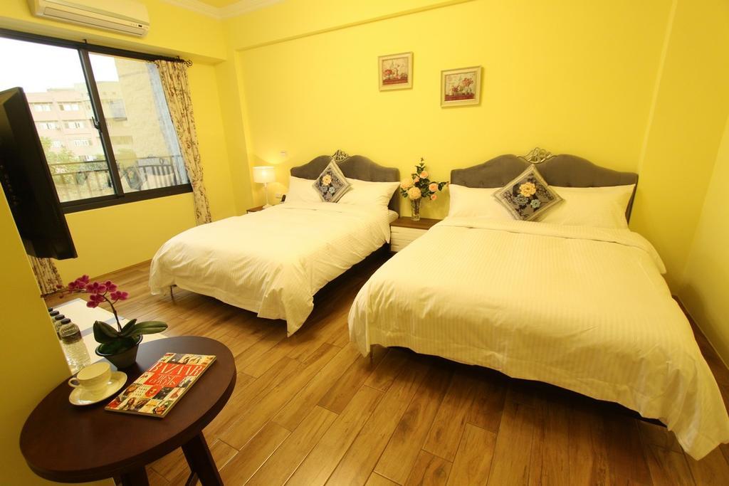 Star Ya Bed And Breakfast Hualien City Exterior photo