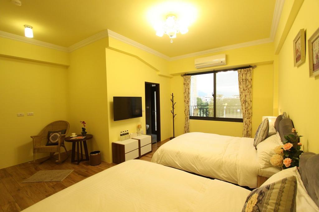 Star Ya Bed And Breakfast Hualien City Exterior photo