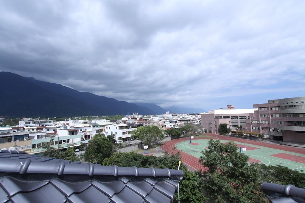 Star Ya Bed And Breakfast Hualien City Exterior photo