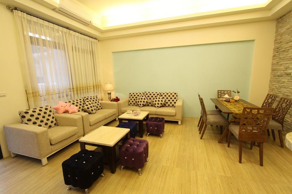 Star Ya Bed And Breakfast Hualien City Exterior photo