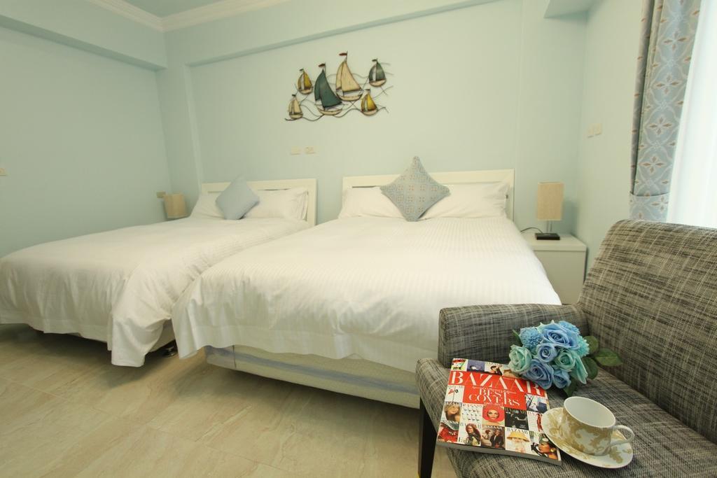 Star Ya Bed And Breakfast Hualien City Exterior photo